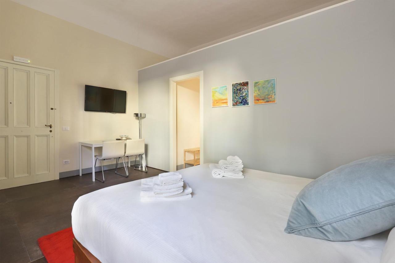 Apt. Perla - Pauline Suites, Palazzo Borghese Florencia Exterior foto