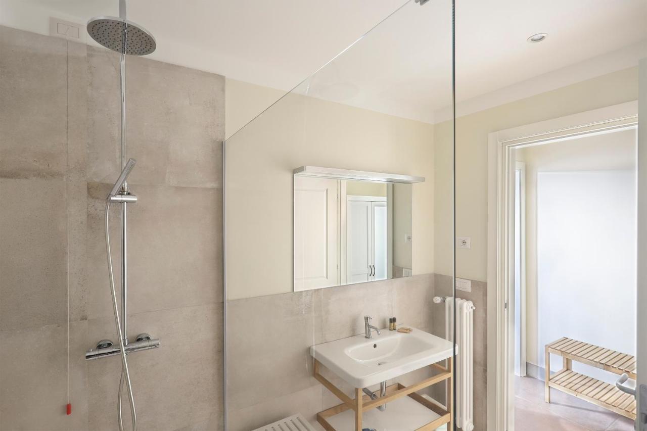 Apt. Perla - Pauline Suites, Palazzo Borghese Florencia Exterior foto