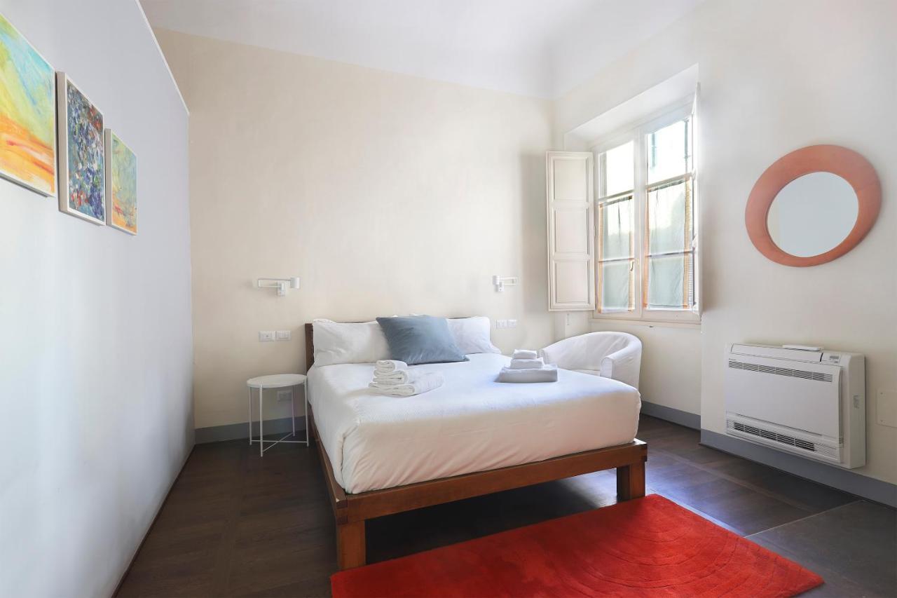 Apt. Perla - Pauline Suites, Palazzo Borghese Florencia Exterior foto