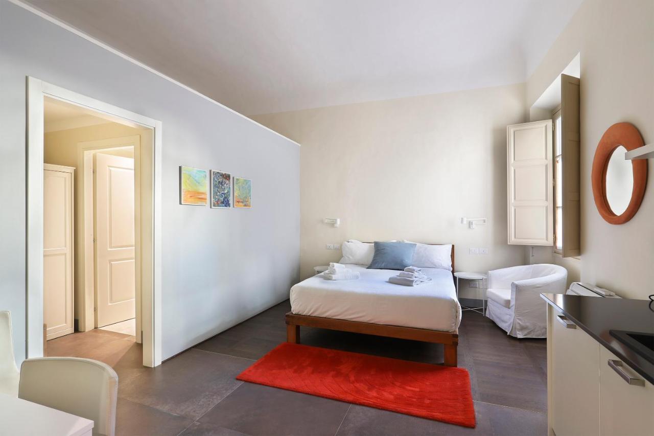 Apt. Perla - Pauline Suites, Palazzo Borghese Florencia Exterior foto