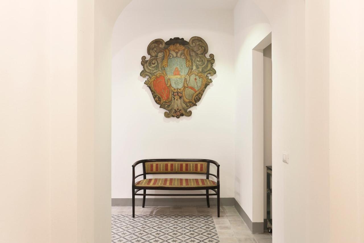 Apt. Perla - Pauline Suites, Palazzo Borghese Florencia Exterior foto