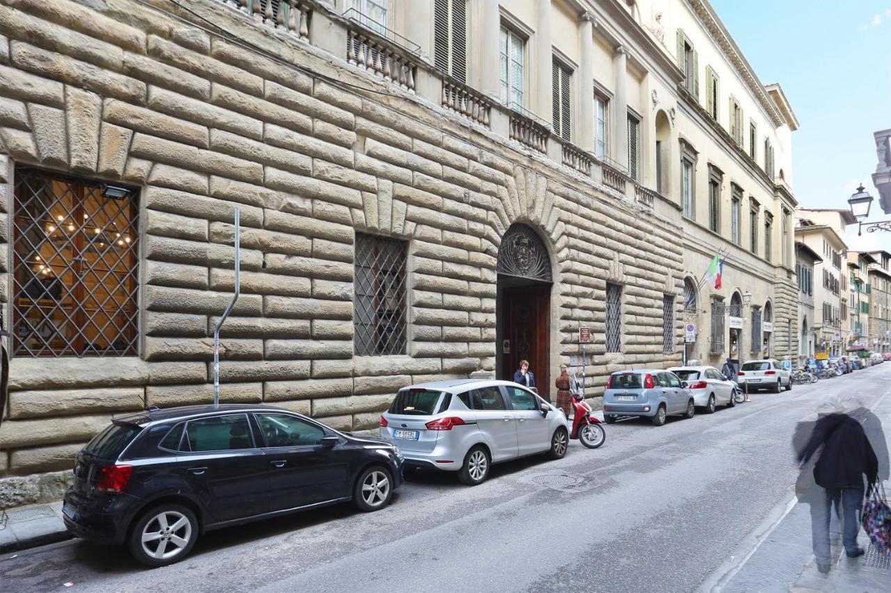 Apt. Perla - Pauline Suites, Palazzo Borghese Florencia Exterior foto